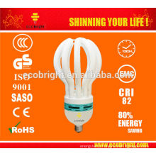 5U LOTUS 105W Energy Saving Light 10000H CE QUALITY